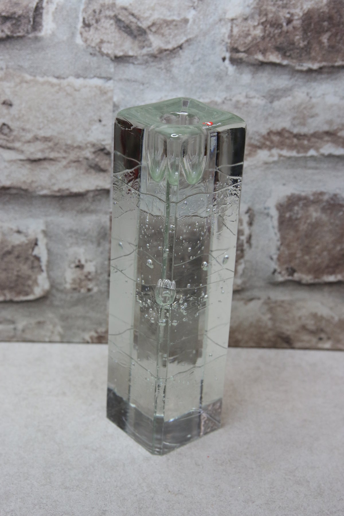 Iittala Arkipelago kynttilänjalka iso Timo Sarpaneva