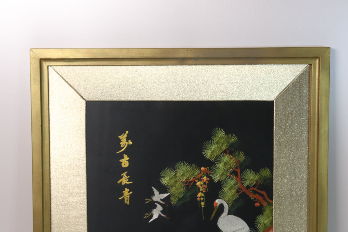 Japanilaistyylinen taulu