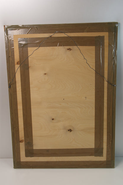 Japanilaistyylinen taulu