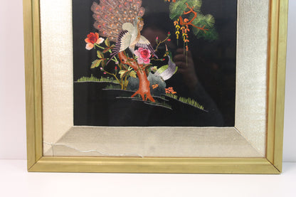 Japanilaistyylinen taulu 2
