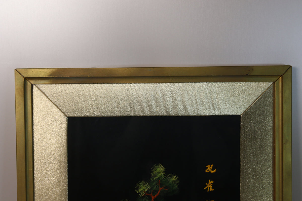 Japanilaistyylinen taulu 2