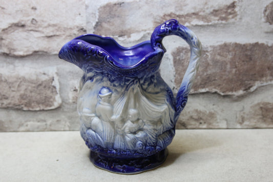 Burleigl Ironstone Kannu Englanti