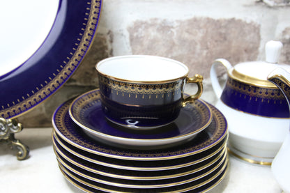 Romanov Golden Collection Kahviastiasto 6:lle