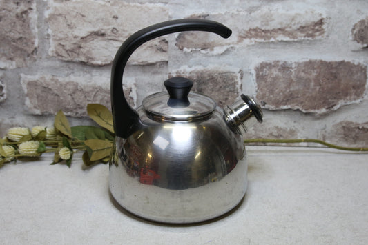 Opa Viheltävä Teepannu