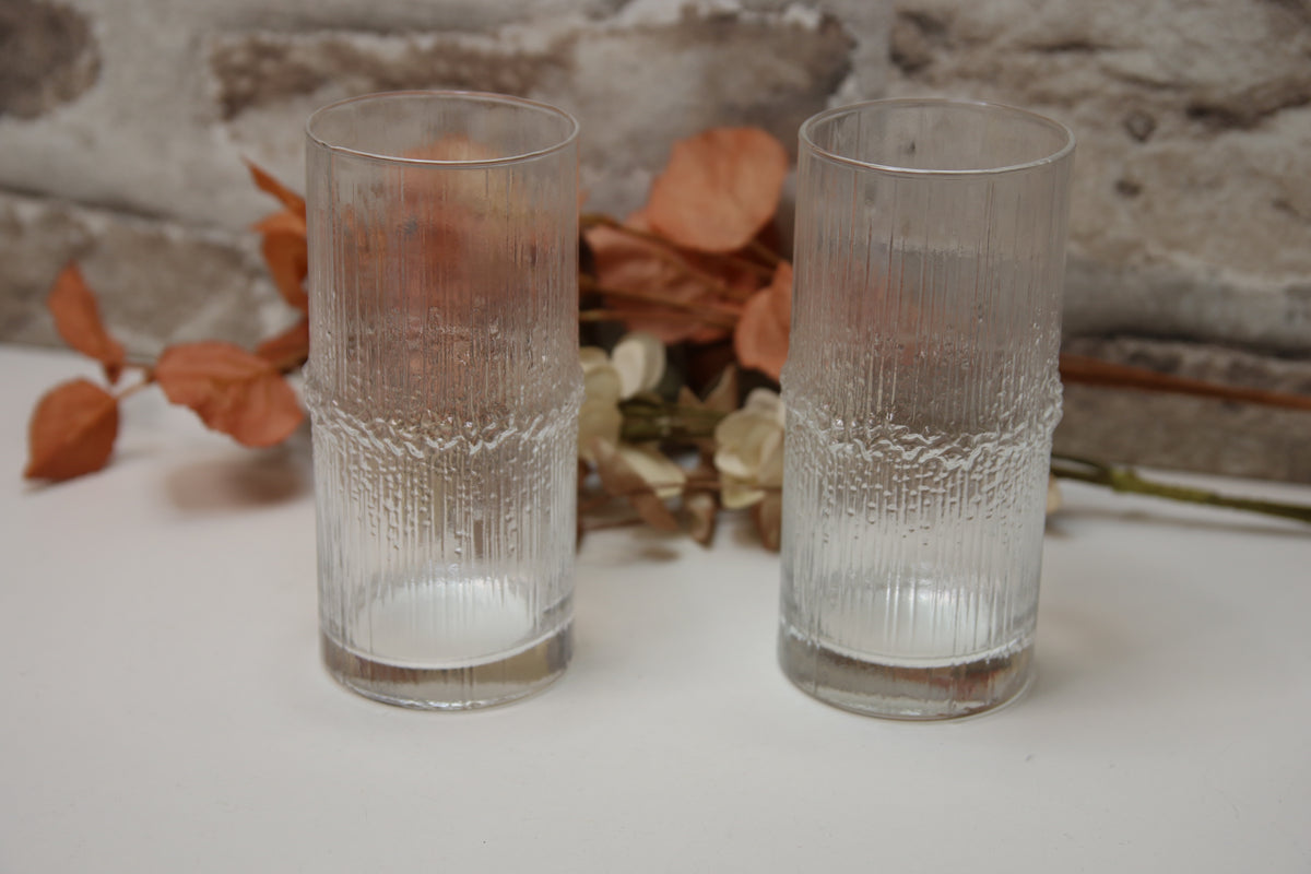 Iittala Niva lasi 140mm Tapio Wirkkala