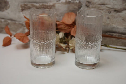 Iittala Niva lasi 140mm Tapio Wirkkala
