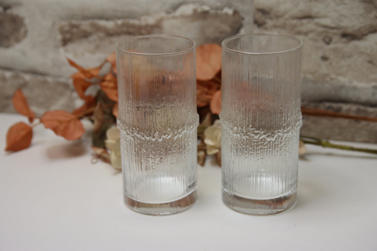 Iittala Niva lasi 140mm Tapio Wirkkala