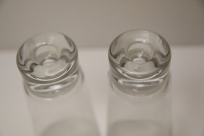 Iittala Future lasi 160mm Tapio Wirkkala