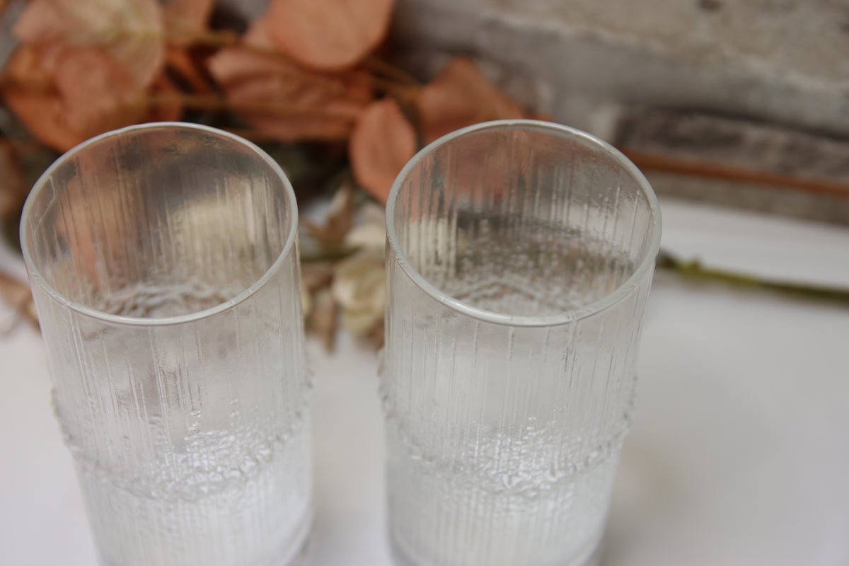 Iittala Niva lasi 140mm Tapio Wirkkala