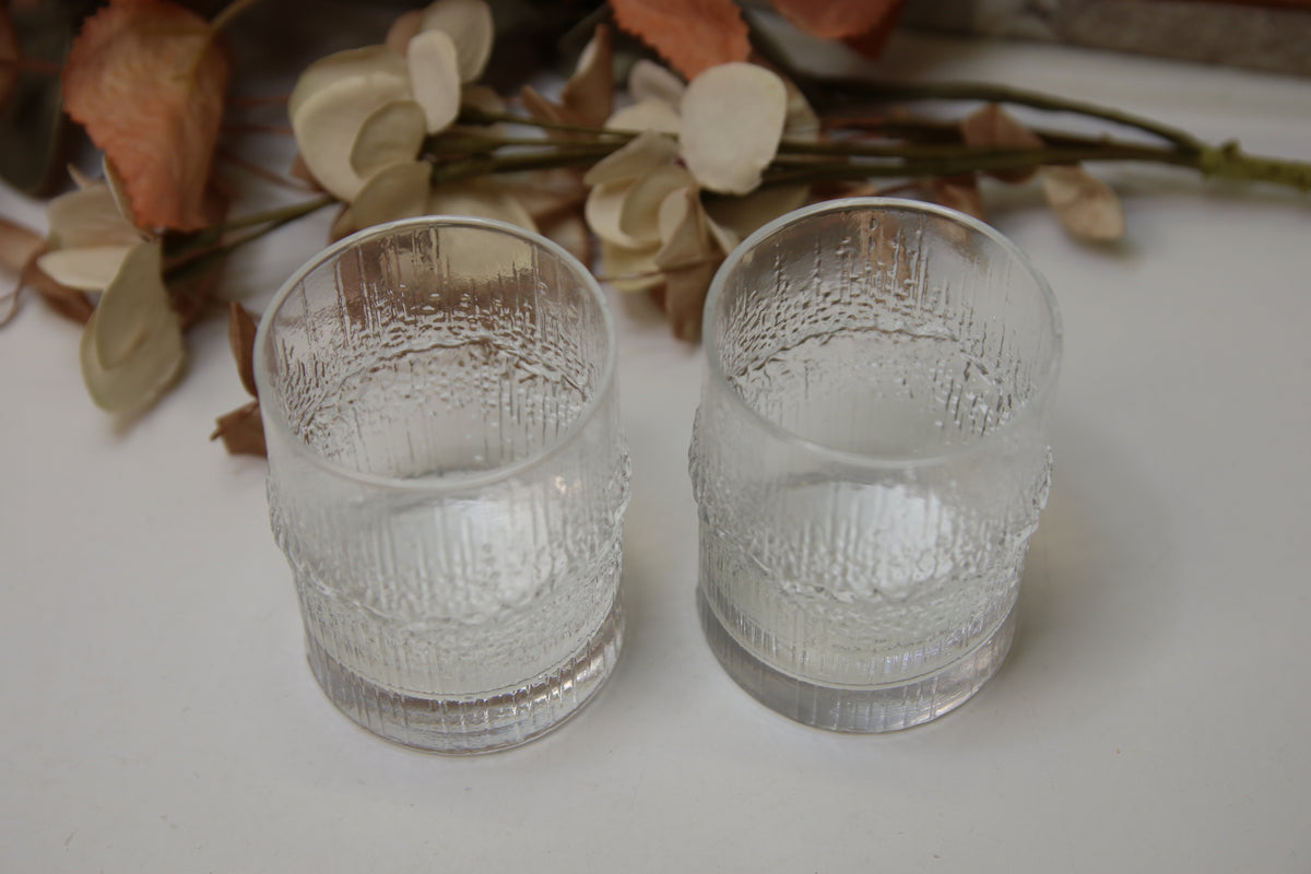 Iittala Niva Juomalasi 70mm Tapio Wirkkala