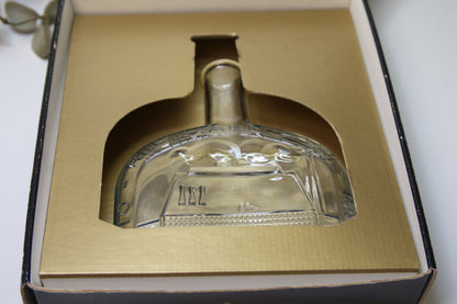 Riihimäen lasi Juhlapullo 75v ( 1910-1985