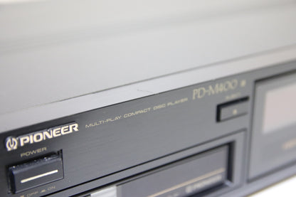 Pioneer PD-M 400 Cd-makasiinisoitin