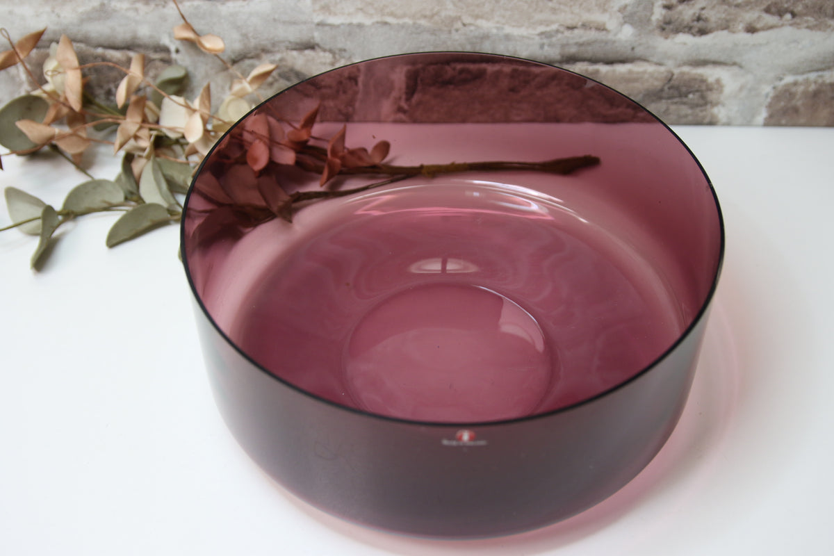 Iittala i-307 sarjan kulho Timo Sarpaneva