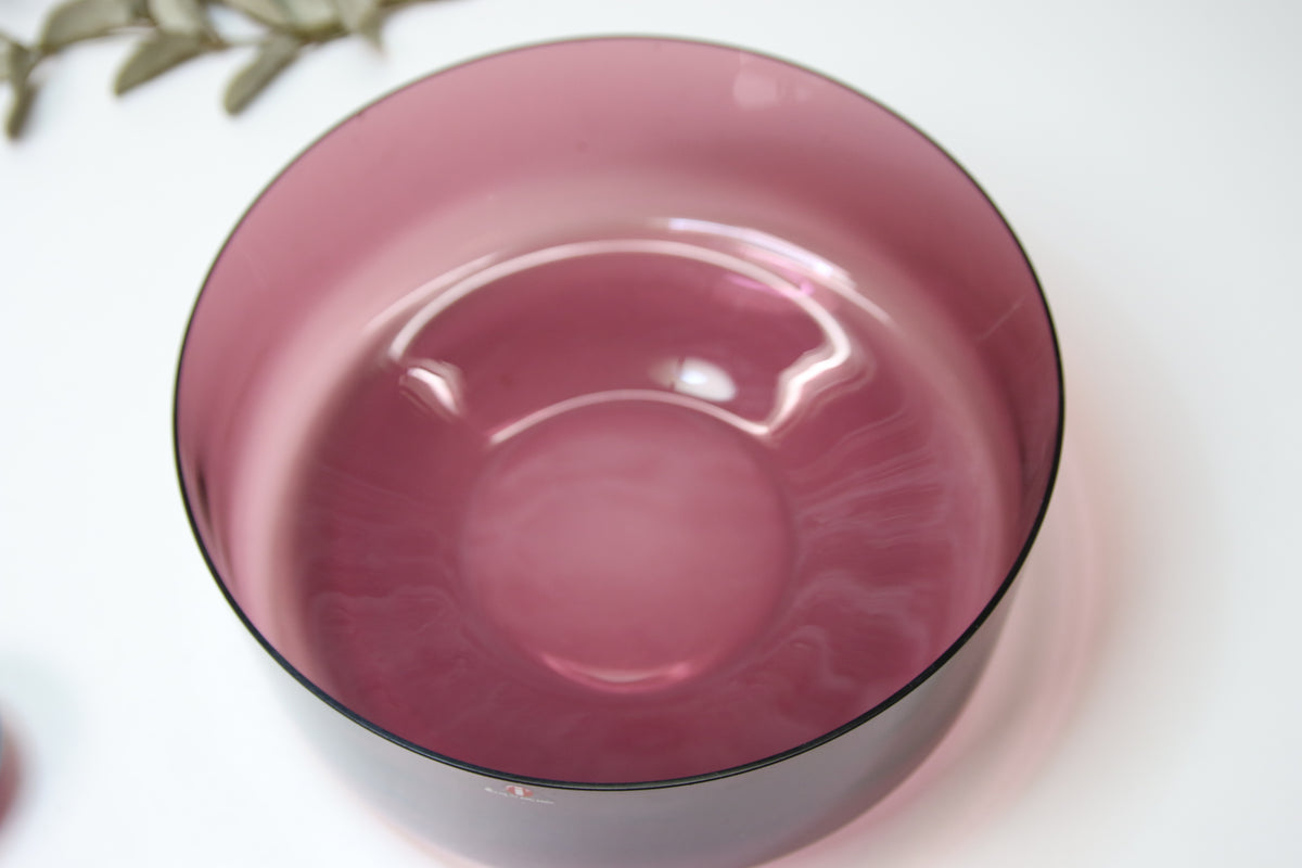 Iittala i-307 sarjan kulho Timo Sarpaneva