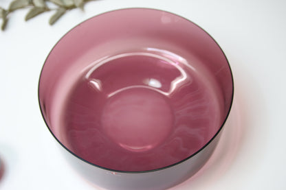 Iittala i-307 sarjan kulho Timo Sarpaneva