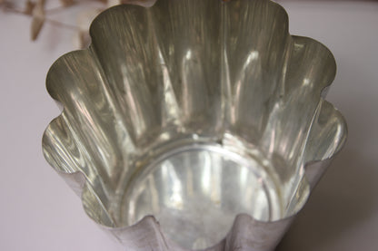 Metallinen vanukasvuoka