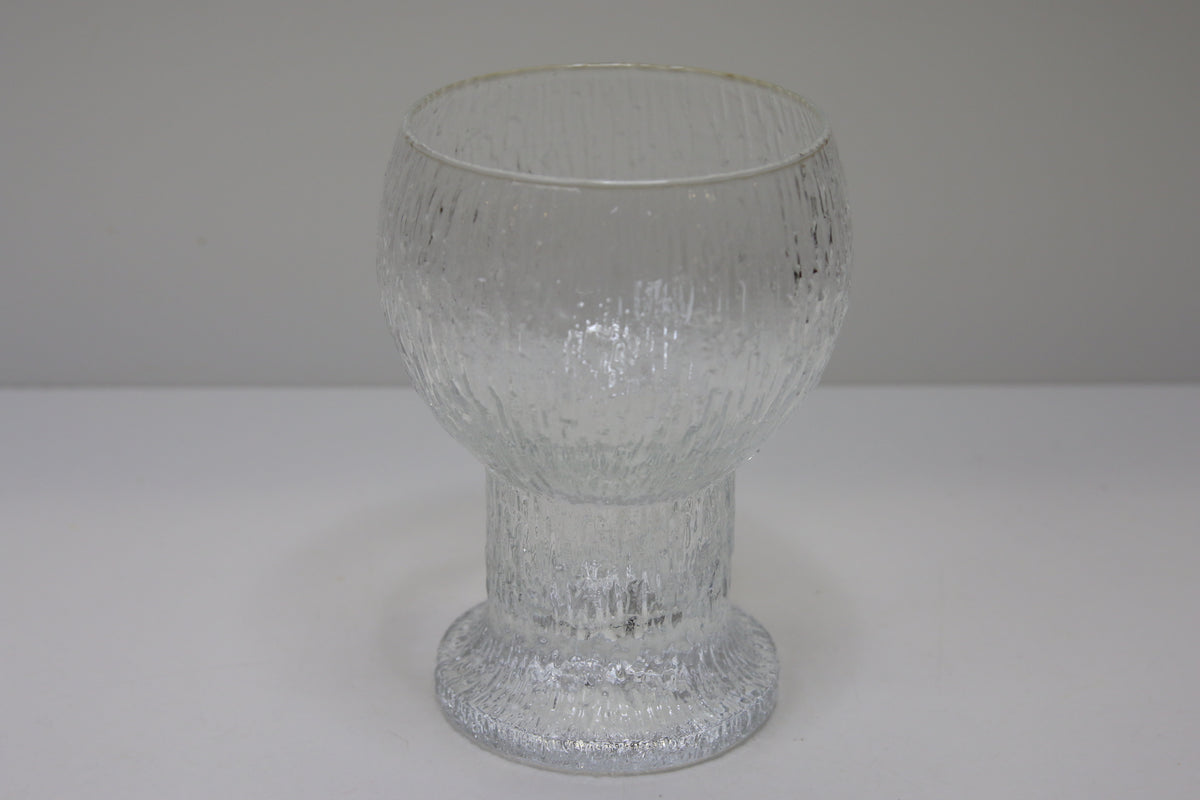 Iittala Kekkerit lasi 28cl Timo Sarpaneva