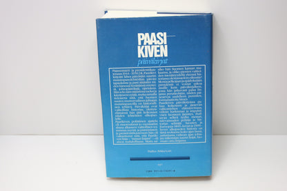 Paasikiven päiväkirjat 1944-1956 kirja