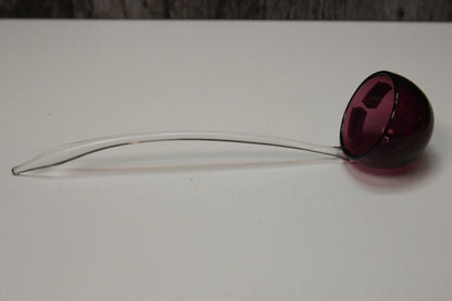 Iittala Lasikauha lila-kirkas