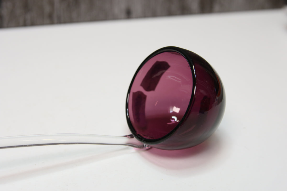Iittala Lasikauha lila-kirkas