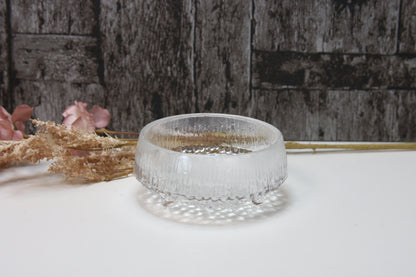 Iittala Ultima Thule jälkiruokakulho Tapio Wirkkala