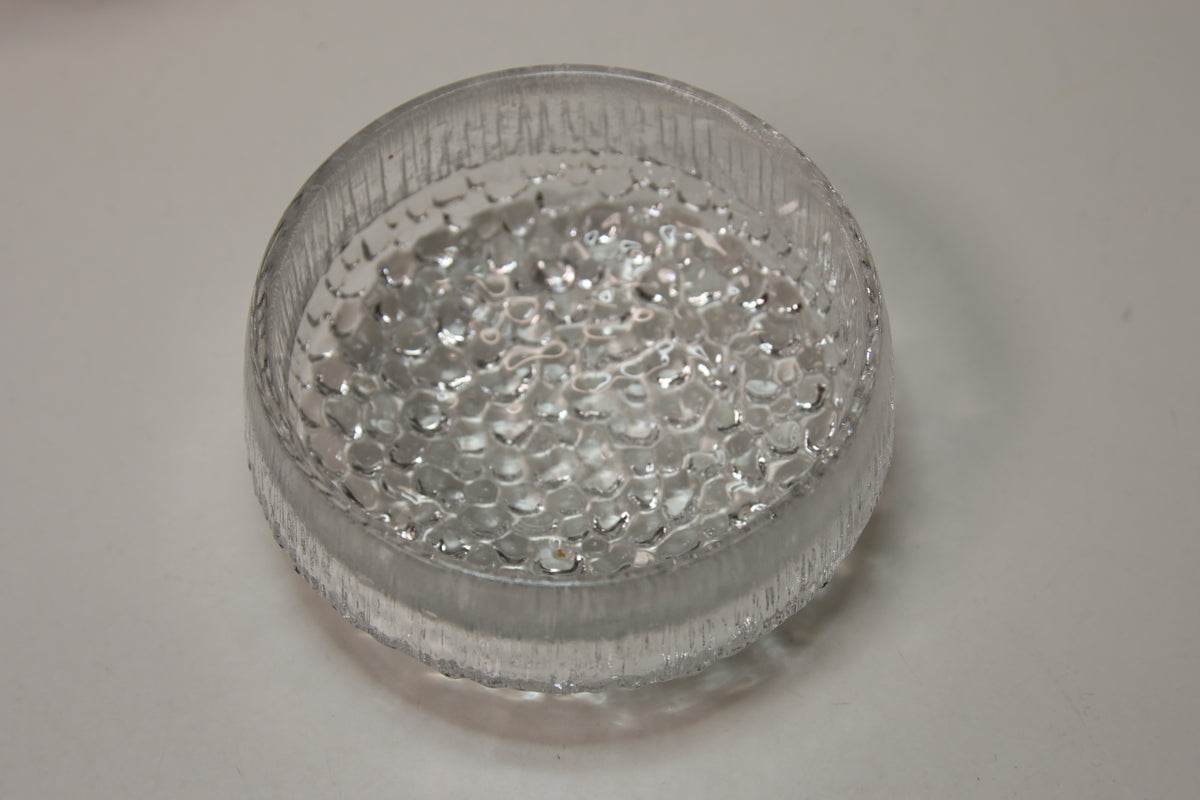 Iittala Ultima Thule jälkiruokakulho Tapio Wirkkala