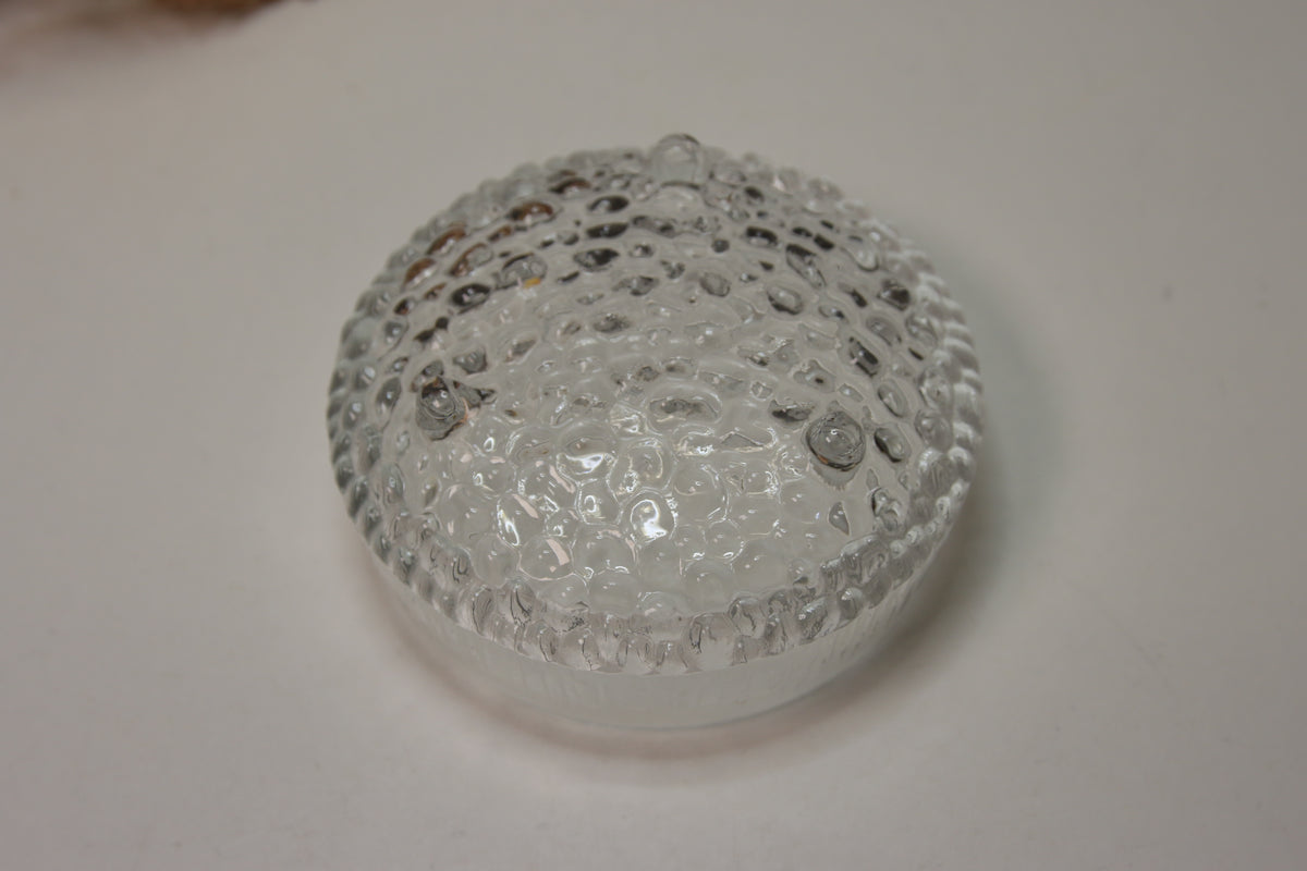 Iittala Ultima Thule jälkiruokakulho Tapio Wirkkala