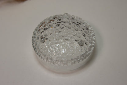 Iittala Ultima Thule jälkiruokakulho Tapio Wirkkala