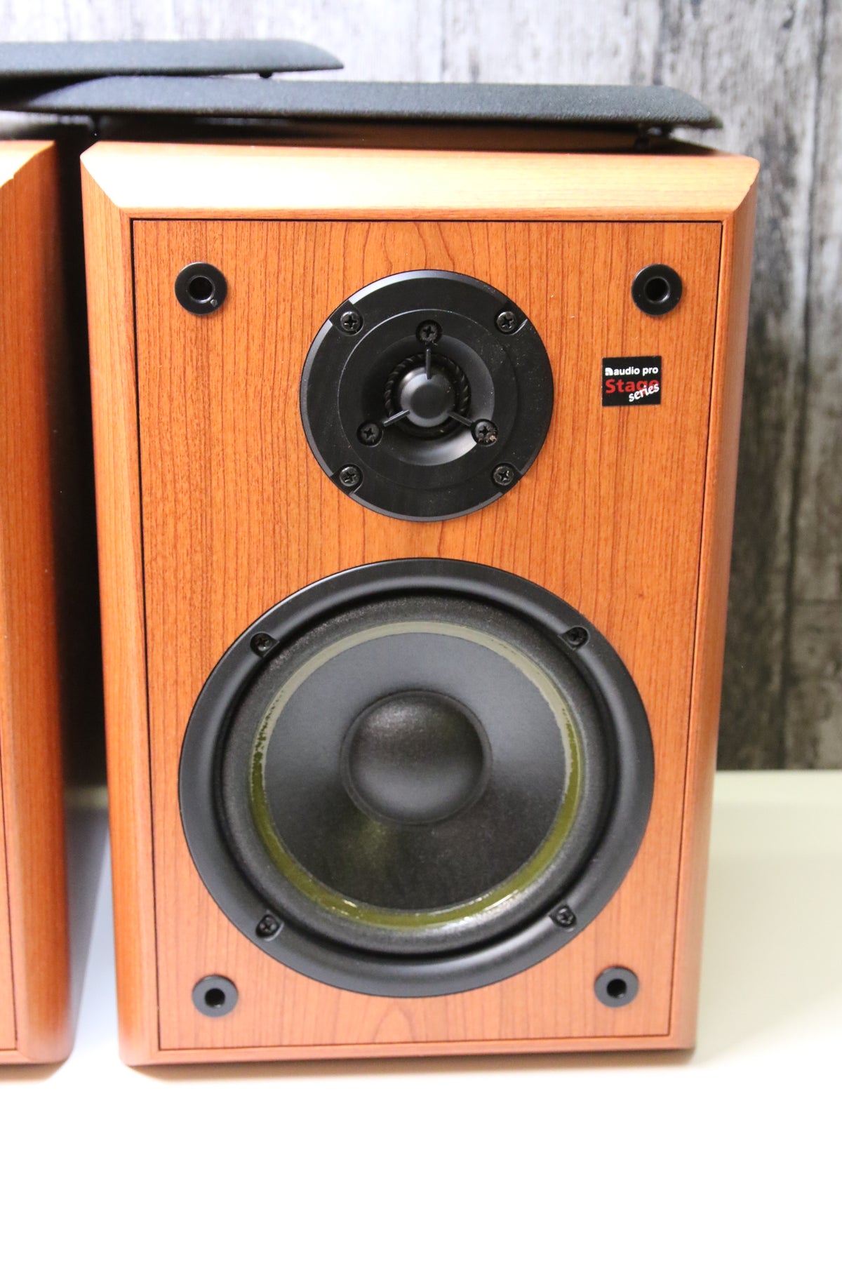 Audio Pro Stage 4 Kaiuttimet