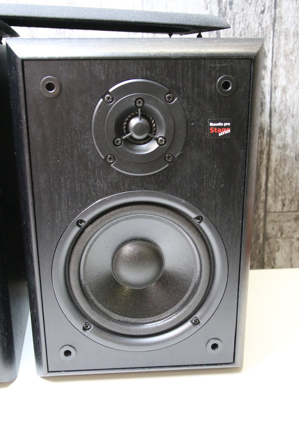 Audio Pro Stage 4 Kaiuttimet