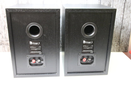 Audio Pro Stage 4 Kaiuttimet