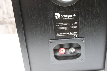 Audio Pro Stage 4 Kaiuttimet