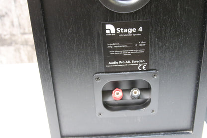 Audio Pro Stage 4 Kaiuttimet
