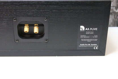Audio Pro A3.7 Live Keskikaiutin
