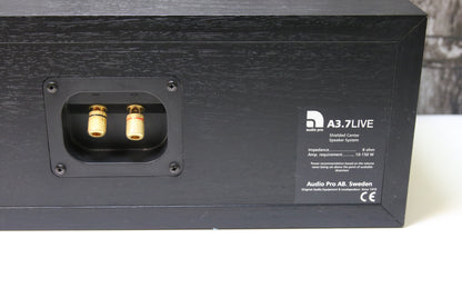 Audio Pro A3.7 Live Keskikaiutin