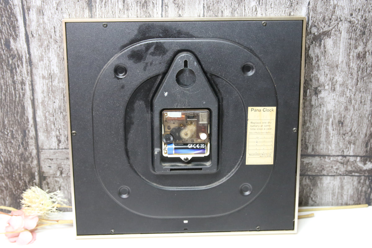 Panaclock Seinäkello