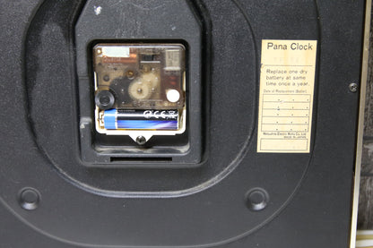Panaclock Seinäkello