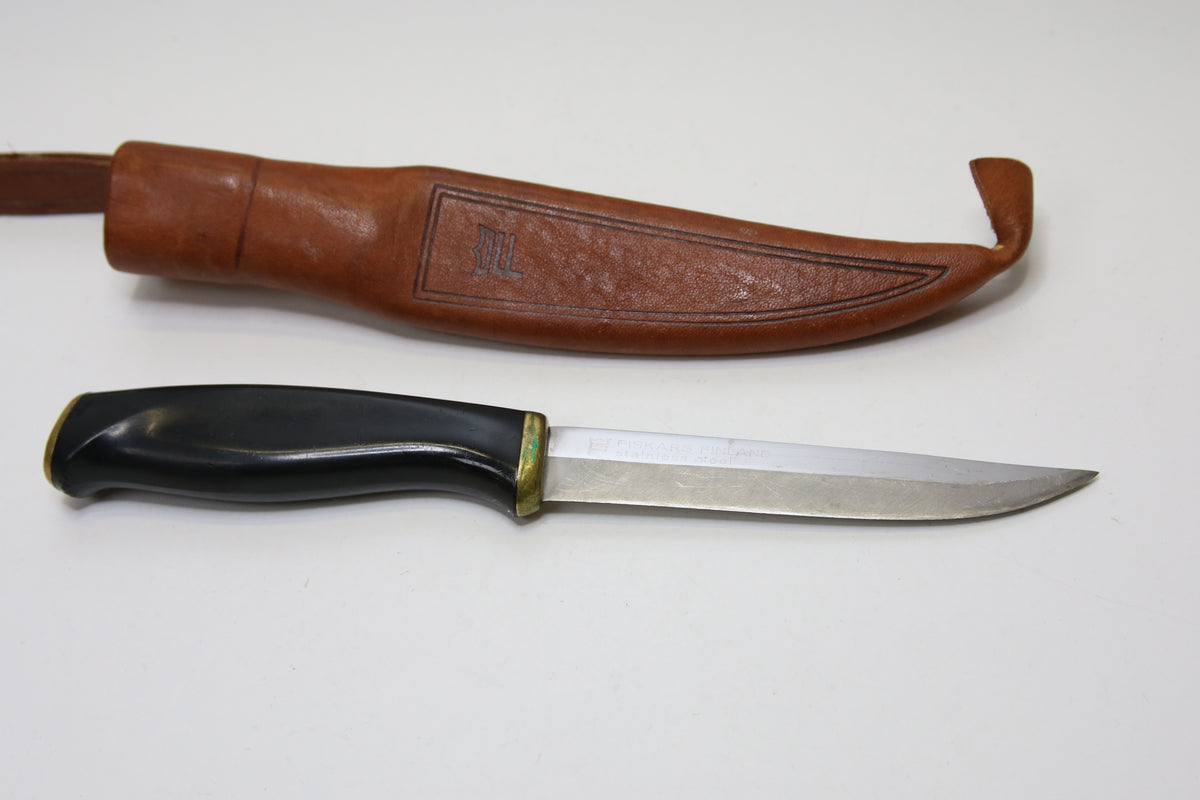 Fiskars Puukko vuodelta 1967
