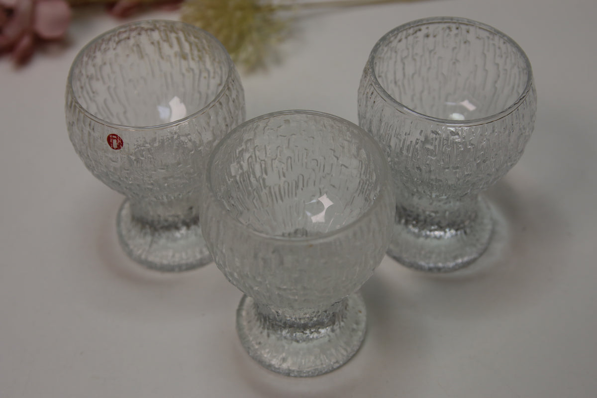 Iittala Kekkerit lasi 10cl, Timo Sarpaneva