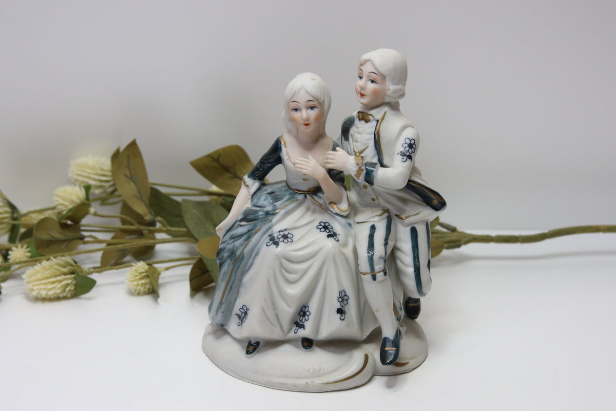 Vintage KPM Figuuri