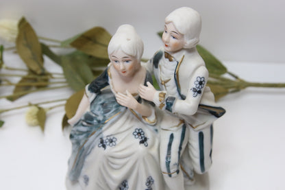 Vintage KPM Figuuri