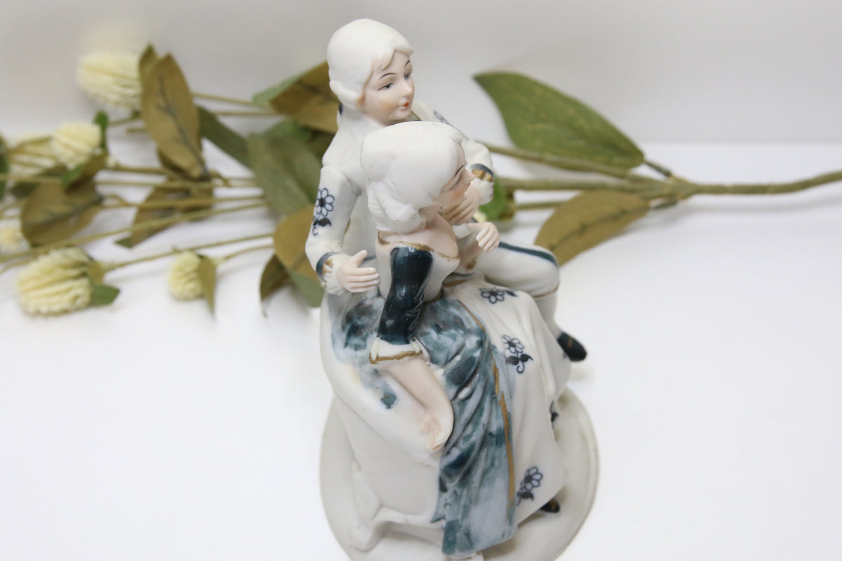 Vintage KPM Figuuri