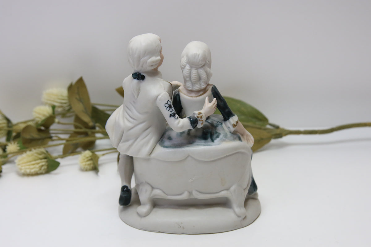 Vintage KPM Figuuri