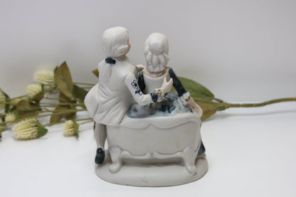 Vintage KPM Figuuri
