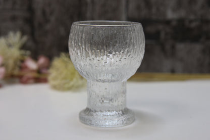 Iittala Kekkerit lasi 10cl, Timo Sarpaneva