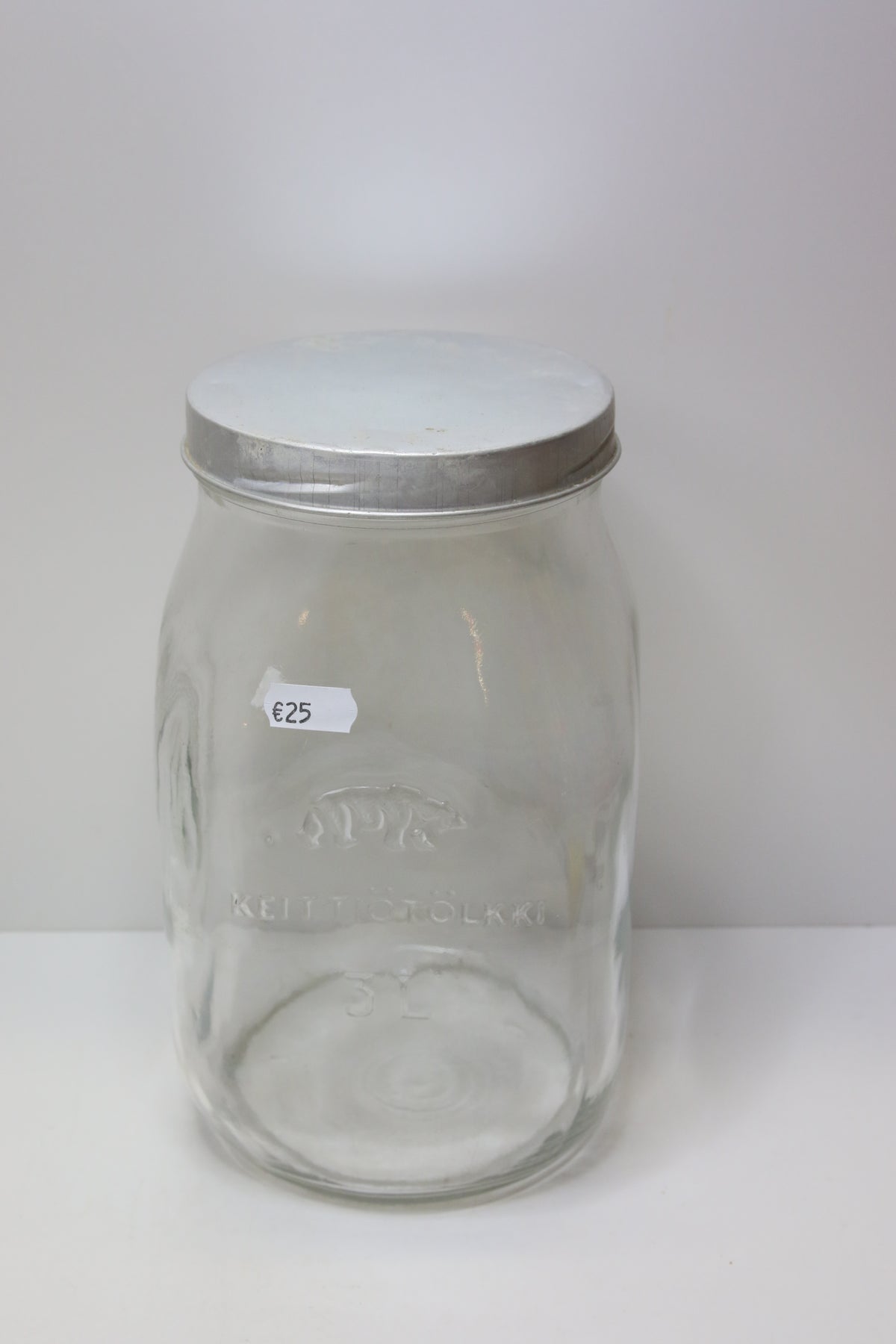 Karhula Keittiötölkki/purkki 3l