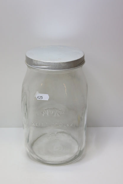 Karhula Keittiötölkki/purkki 3l