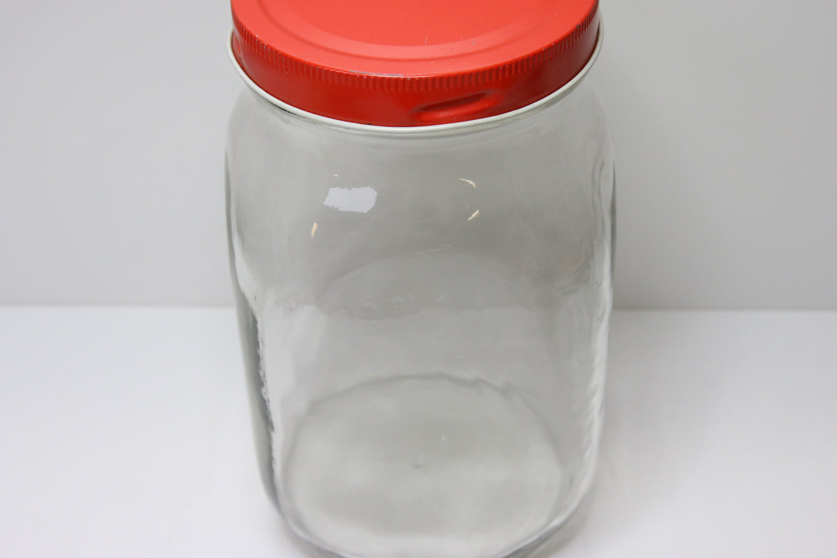 Riihimäen Lasipurkki/tölkki 2l