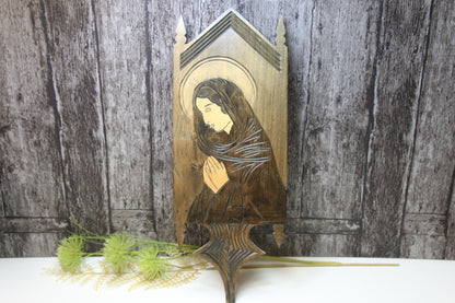Ave Maria Puutaulu