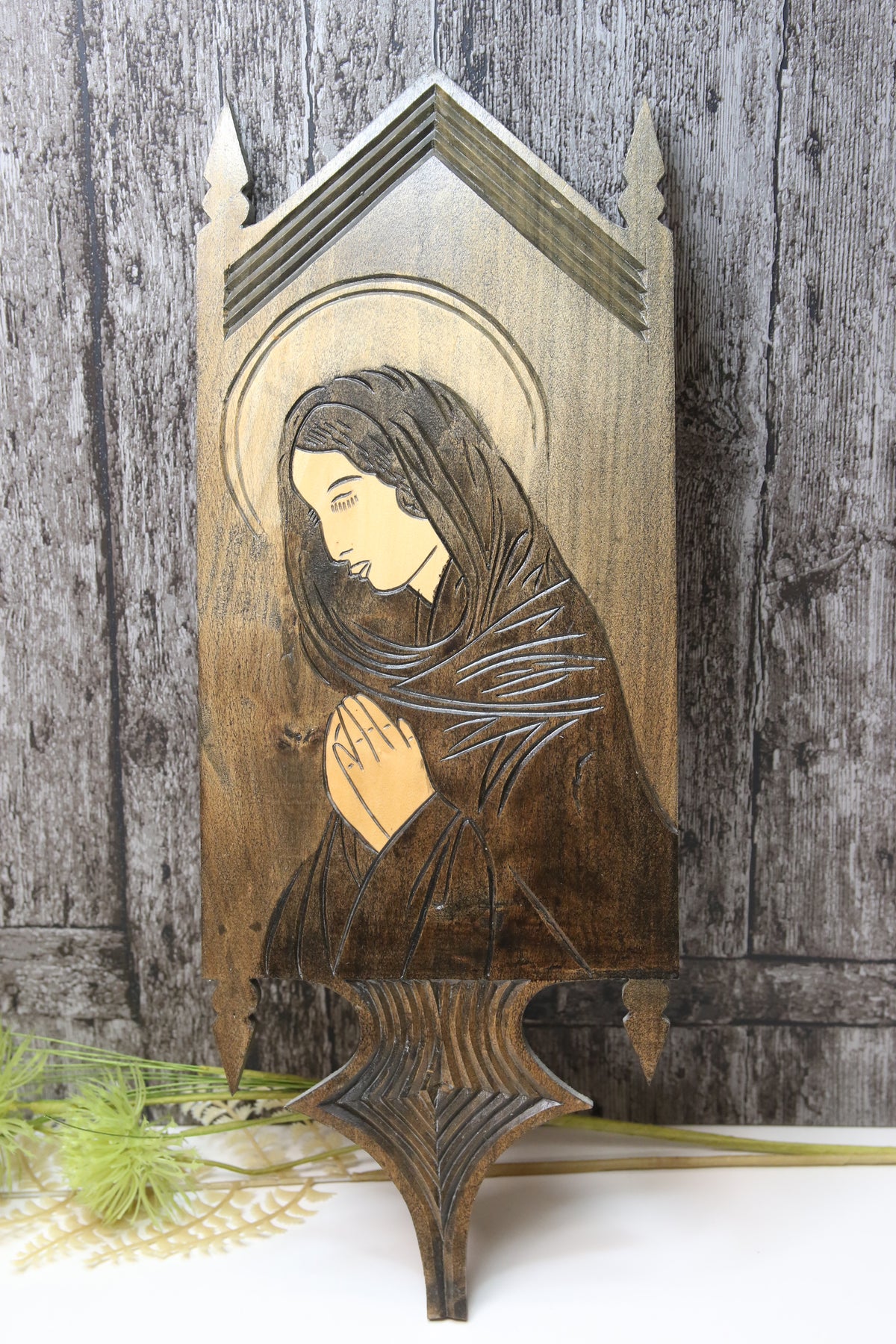 Ave Maria Puutaulu